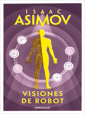cover image of Visiones de robot (Serie de los robots 1)
